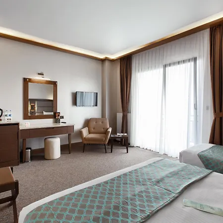 Sera & Aparts Hotel Trabzon