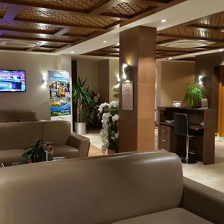 Sera & Aparts Трабзон