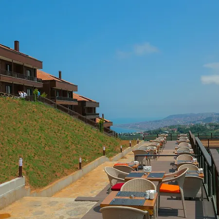 Sera & Aparts 4* Trabzon
