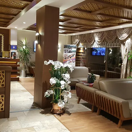 وسبا وشقق فندقية سيرا ليك ترابزون