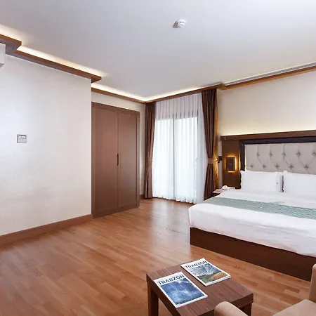 Sera & Aparts Hotel Trabzon