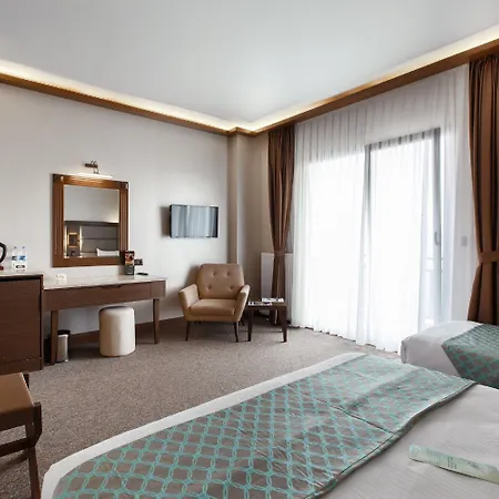 Sera & Aparts Otel 4*