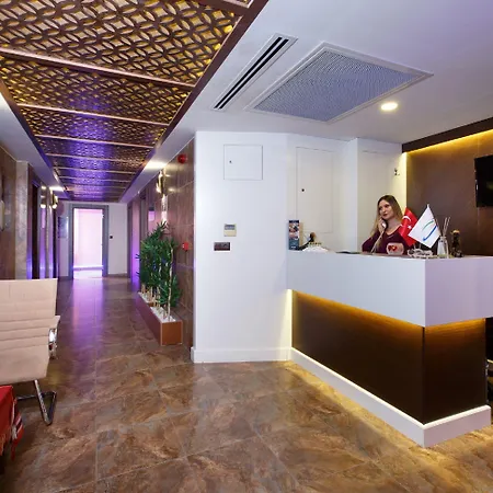 Sera & Aparts Hotel Trabzon
