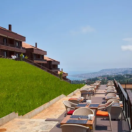 Sera & Aparts Hotel Trabzon