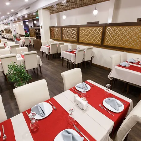 Sera & Aparts Hotel Trabzon