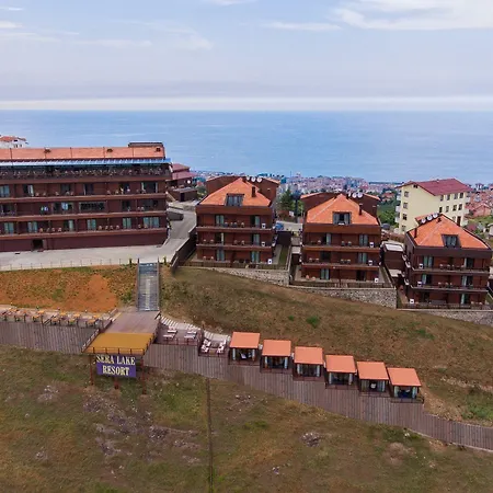 Sera & Aparts Ξενοδοχείο Akcaabat