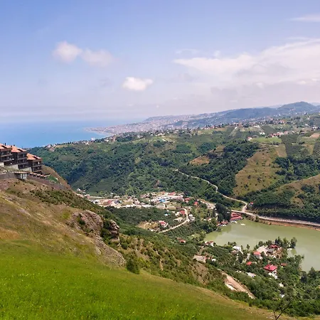 Sera & Aparts 4* Trabzon