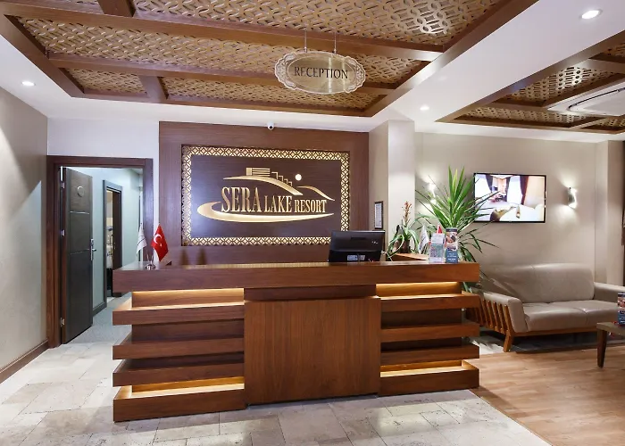 Szálloda Sera & Aparts Trabzon