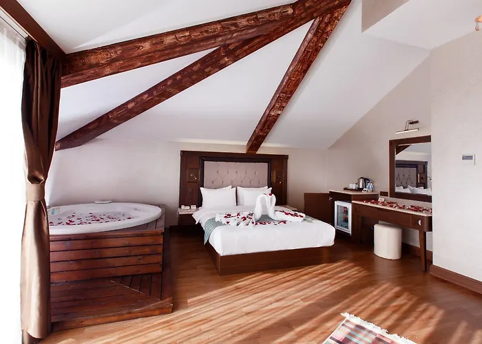 Sera & Aparts 4* Trabzon