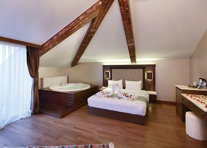 Sera & Aparts 4* Trabzon