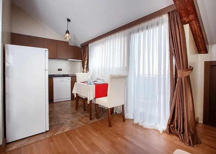 Szálloda Sera & Aparts 4*