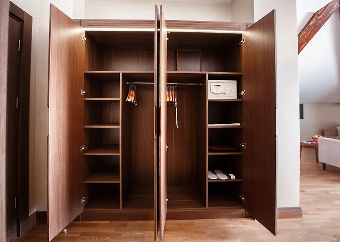 فندق وسبا وشقق فندقية سيرا ليك