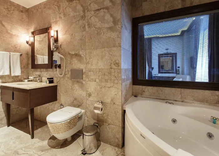 وسبا وشقق فندقية سيرا ليك 4*