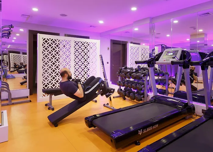 فندق وسبا وشقق فندقية سيرا ليك