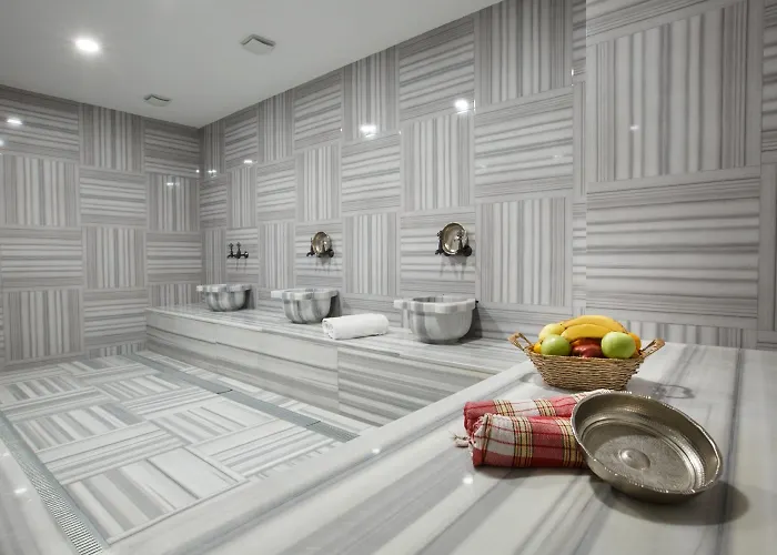 وسبا وشقق فندقية سيرا ليك فندق