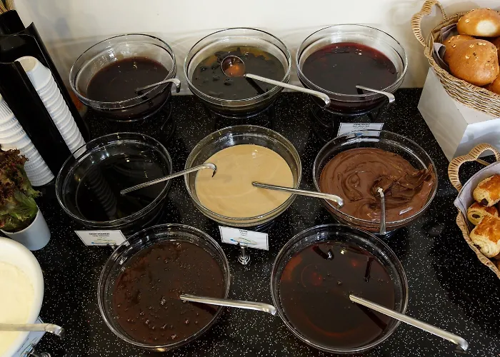 وسبا وشقق فندقية سيرا ليك 4*