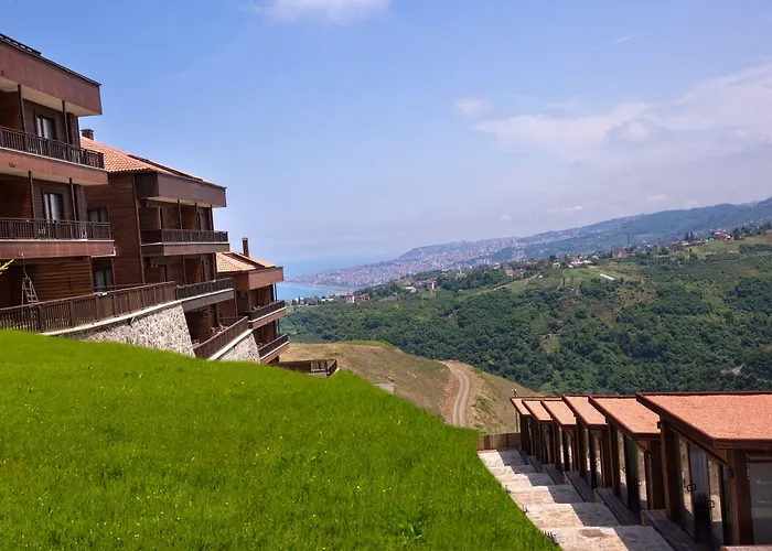 Sera & Aparts 4* Trabzon