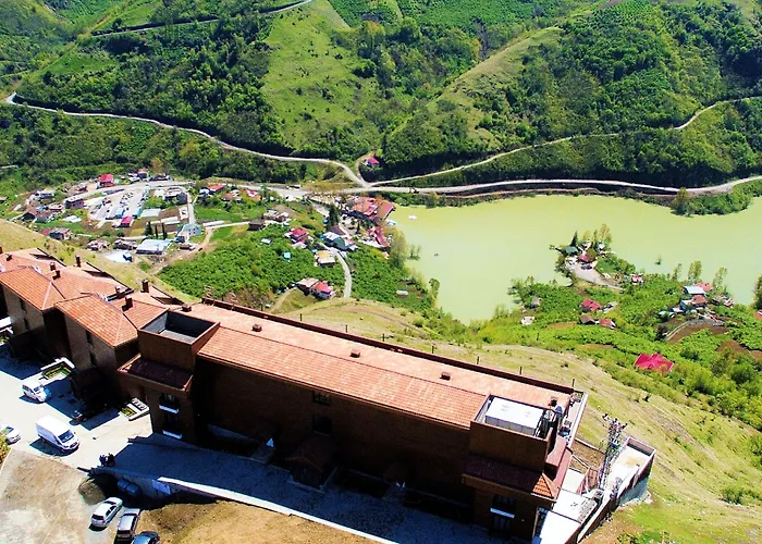 فندق وسبا وشقق فندقية سيرا ليك