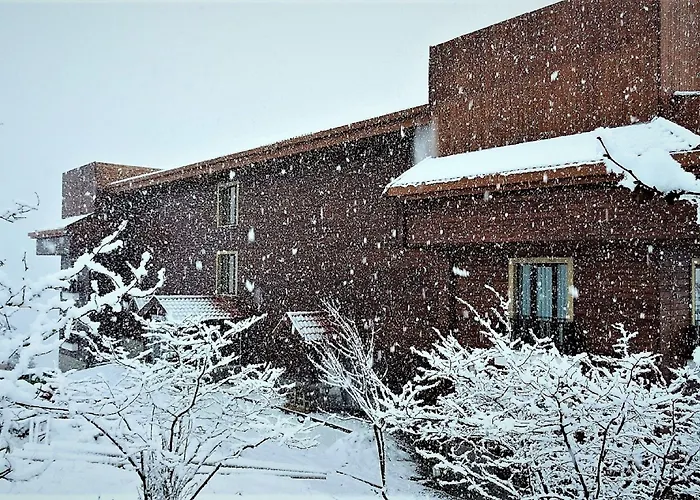 وسبا وشقق فندقية سيرا ليك 4* ترابزون