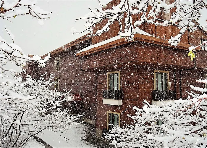 Szálloda Sera & Aparts Trabzon