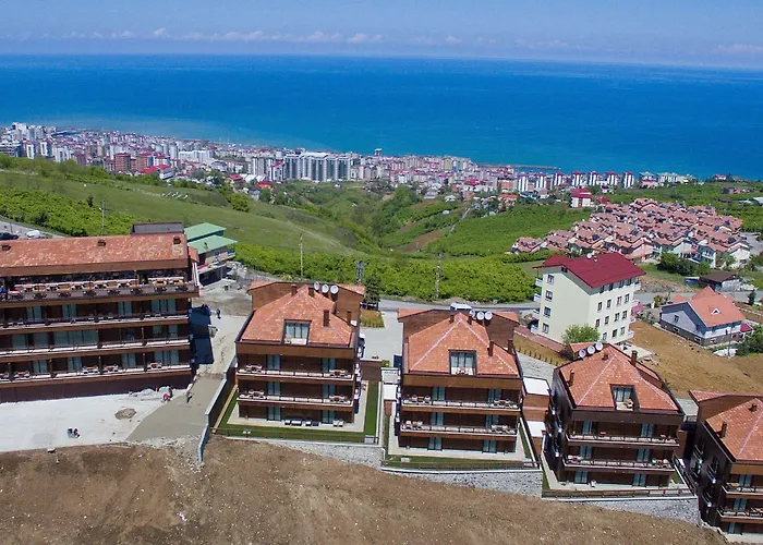 Sera & Aparts Szálloda Trabzon