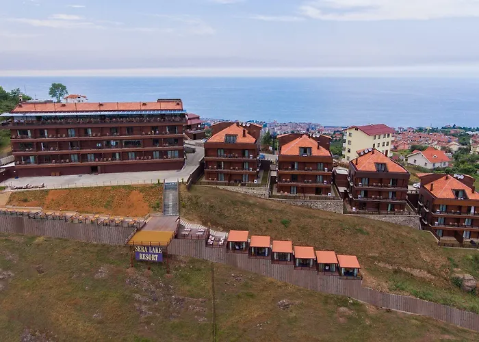 Sera & Aparts Szálloda Trabzon