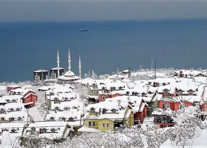 وسبا وشقق فندقية سيرا ليك