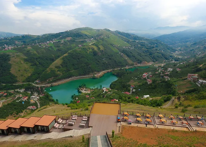 Sera & Aparts 4* Trabzon