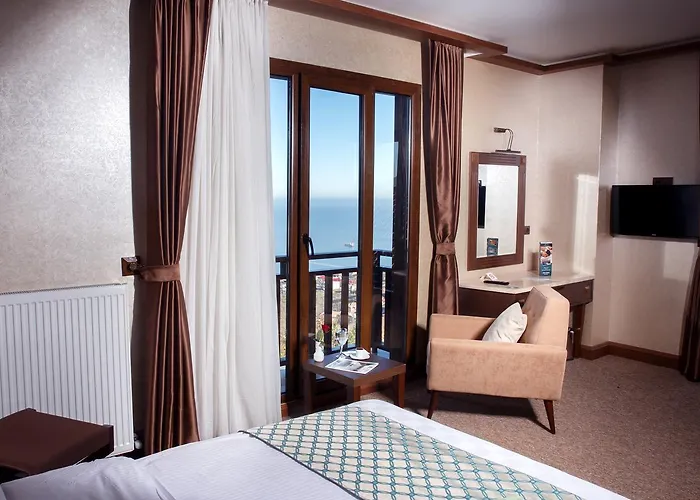 Sera & Aparts 4* Trabzon