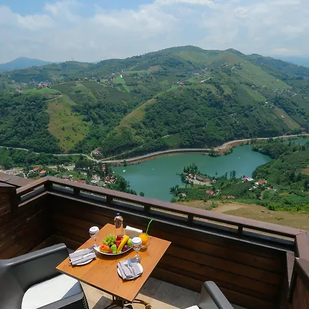 Hotel Sera & Aparts Trabzon