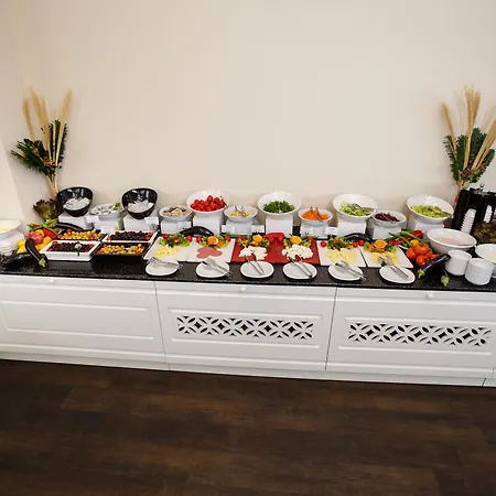 Sera & Aparts Hotel 4*