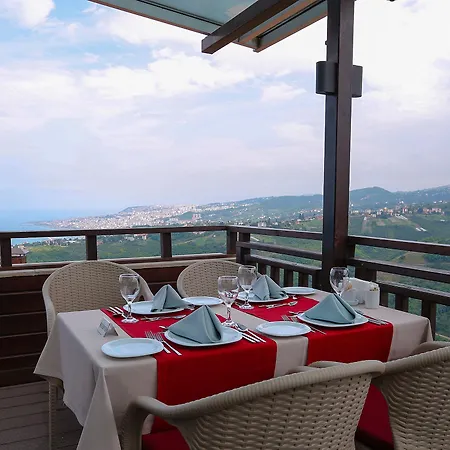 Sera & Aparts Trabzon