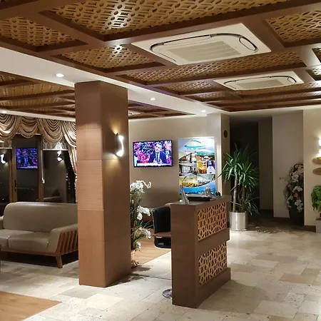 Sera & Aparts Otel Trabzon