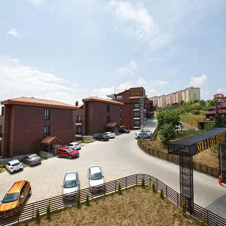 Sera & Aparts Trabzon
