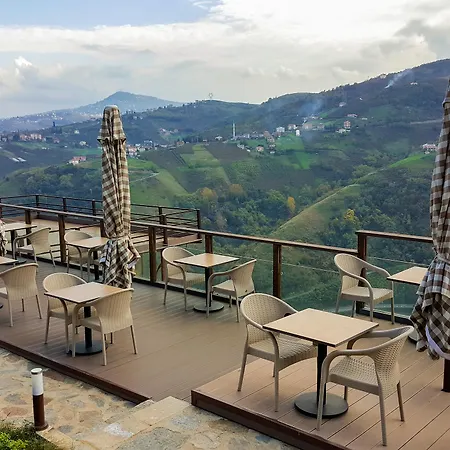 Sera & Aparts Hotel Trabzon