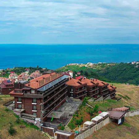 Sera & Aparts 4* Trabzon
