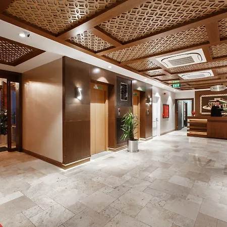 Sera & Aparts 4* Trabzon