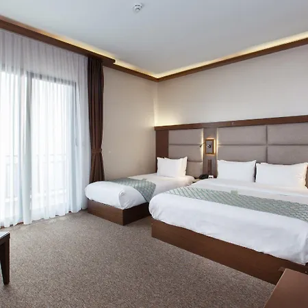 Sera & Aparts Hotel 4*
