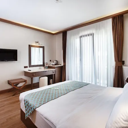 Sera & Aparts 4* Trabzon