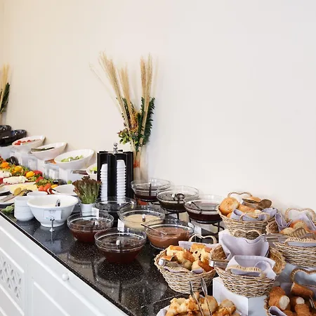 Hotel Sera & Aparts Trabzon