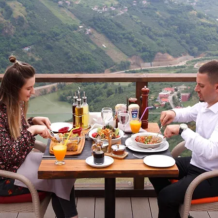 Sera & Aparts Hotel Akcaabat