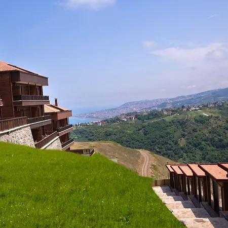 Sera & Aparts 4* Akcaabat