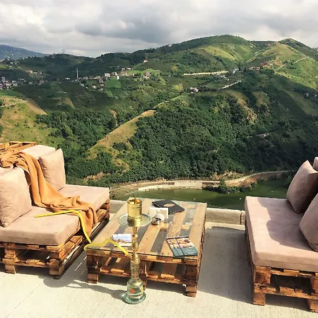 Otel Sera & Aparts Trabzon