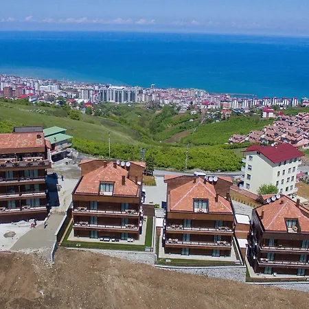 Sera & Aparts Hotel Trabzon