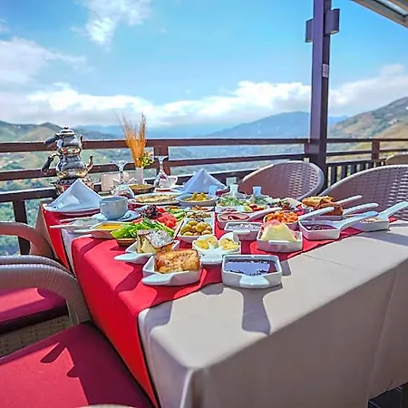 Otel Sera & Aparts Trabzon
