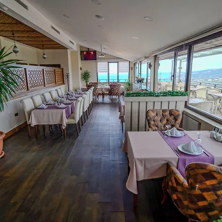 Hotel Sera & Aparts Trabzon