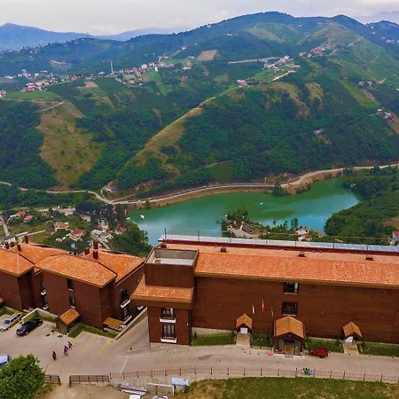 Sera & Aparts 4* Trabzon