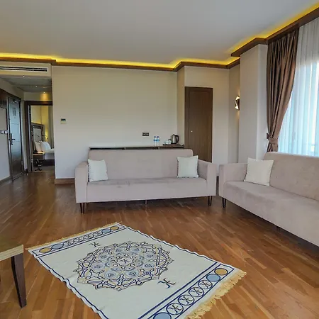 Sera & Aparts Hotel Trabzon