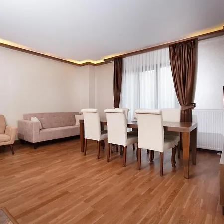 Sera & Aparts Hotel Trabzon