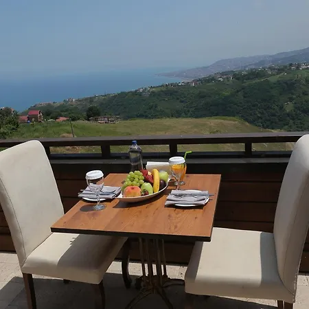 Sera & Aparts Hotel Trabzon